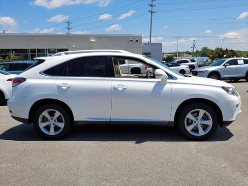 2015 Lexus RX 350 Base