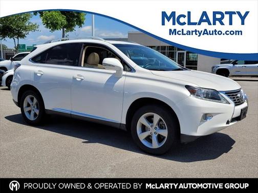 2015 Lexus RX 350 Base
