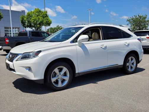 2015 Lexus RX 350 Base