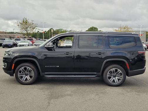2022 Jeep Wagoneer Series III 4x4