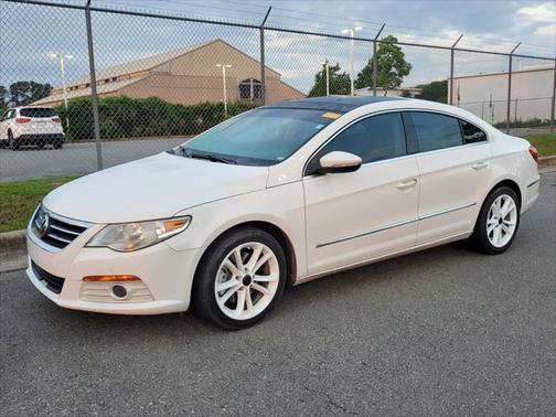 2009 Volkswagen CC Luxury