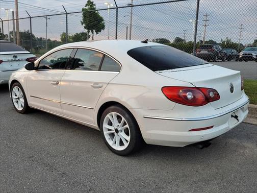 2009 Volkswagen CC Luxury