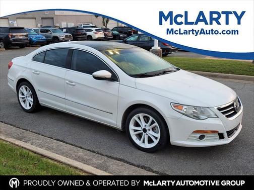 2009 Volkswagen CC Luxury