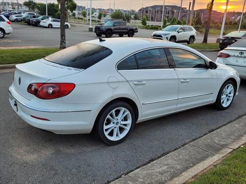 2009 Volkswagen CC Luxury