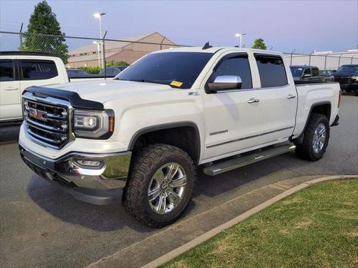 2016 GMC Sierra 1500 SLT