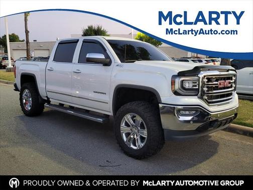 2016 GMC Sierra 1500 SLT