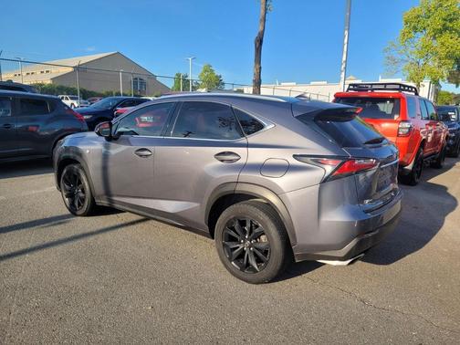 2016 Lexus NX 200t Base