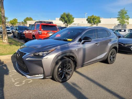 2016 Lexus NX 200t Base