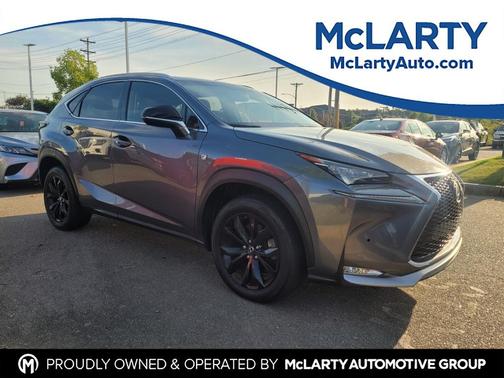 2016 Lexus NX 200t Base
