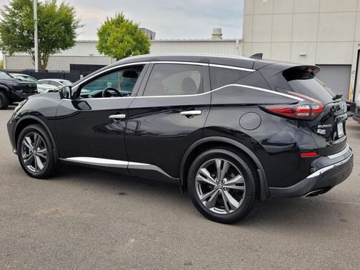 2021 Nissan Murano Platinum Intelligent AWD