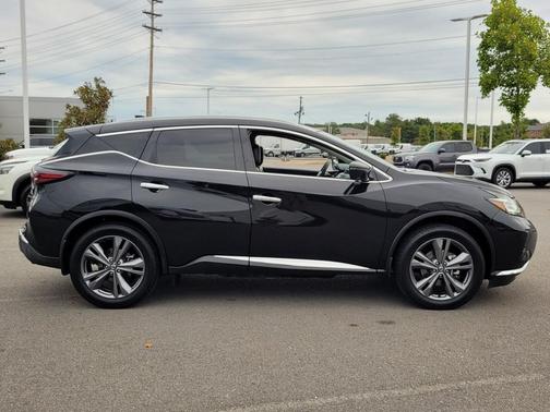 2021 Nissan Murano Platinum Intelligent AWD