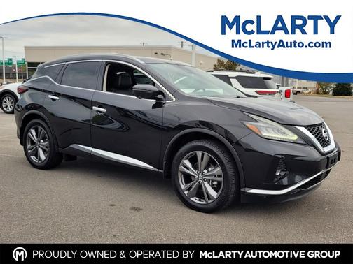 2021 Nissan Murano Platinum Intelligent AWD