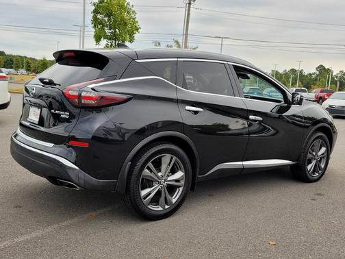2021 Nissan Murano Platinum Intelligent AWD
