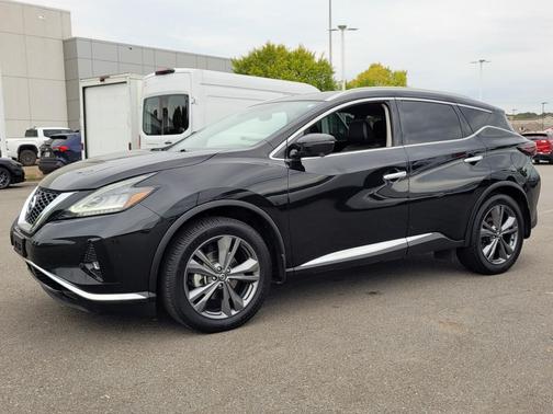 2021 Nissan Murano Platinum Intelligent AWD