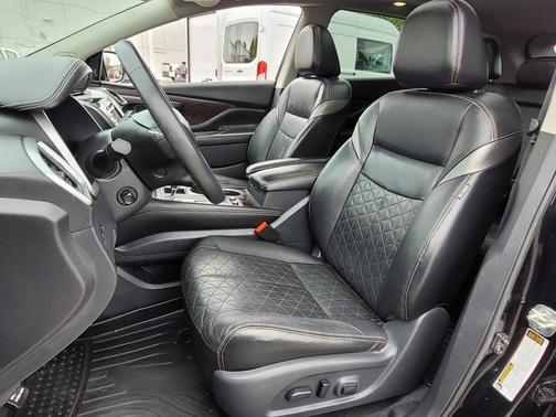 2021 Nissan Murano Platinum Intelligent AWD