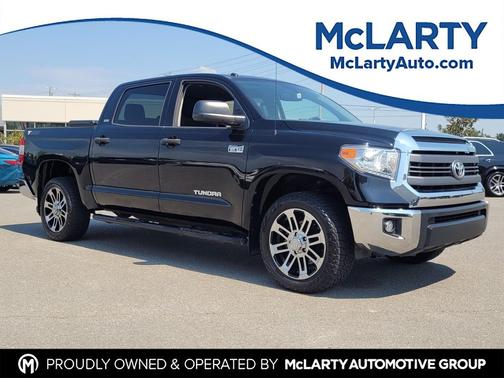 2014 Toyota Tundra SR5