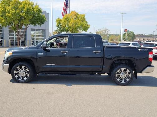 2014 Toyota Tundra SR5