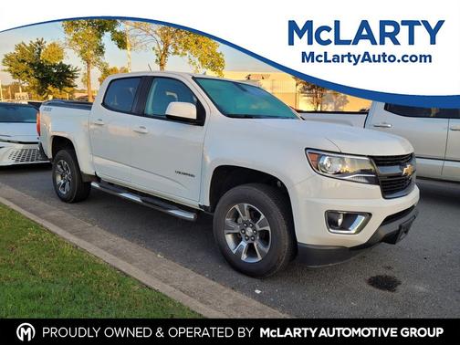 2019 Chevrolet Colorado Z71