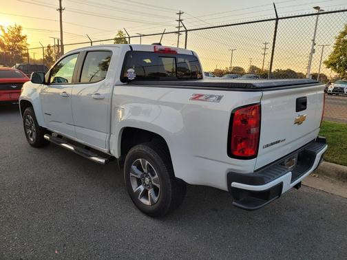 2019 Chevrolet Colorado Z71