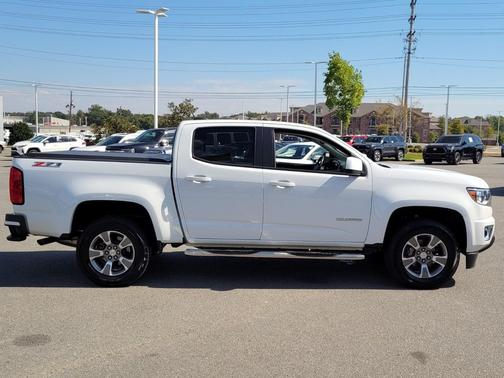 2019 Chevrolet Colorado Z71