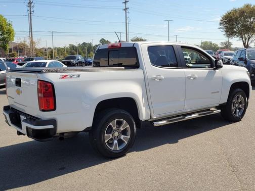 2019 Chevrolet Colorado Z71