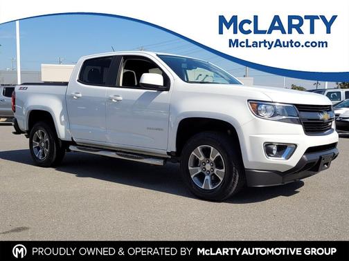 2019 Chevrolet Colorado Z71