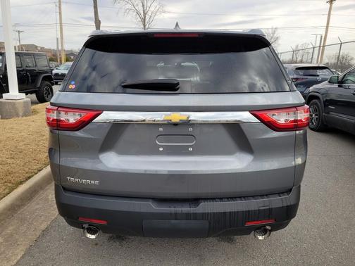 2019 Chevrolet Traverse LS