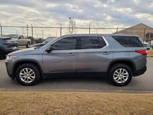 2019 Chevrolet Traverse LS