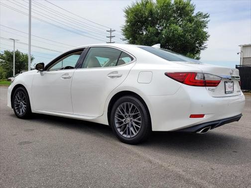 2018 Lexus ES 350 Base