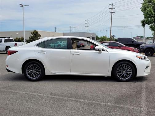 2018 Lexus ES 350 Base