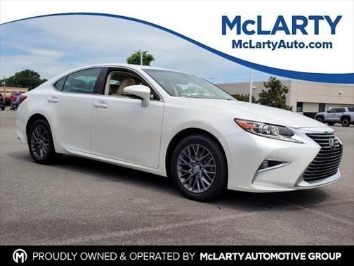 2018 Lexus ES 350 Base
