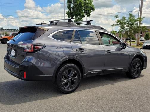 2020 Subaru Outback Onyx Edition XT
