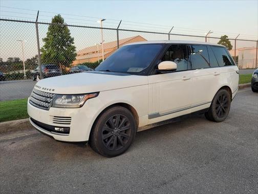 2016 Land Rover Range Rover 3.0L Supercharged HSE