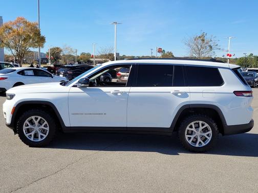2022 Jeep Grand Cherokee L Limited