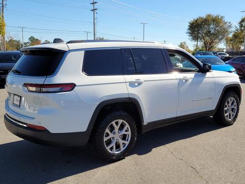 2022 Jeep Grand Cherokee L Limited
