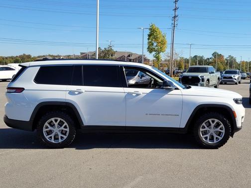 2022 Jeep Grand Cherokee L Limited