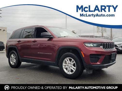 2024 Jeep Grand Cherokee Laredo