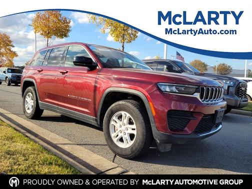 2024 Jeep Grand Cherokee Laredo