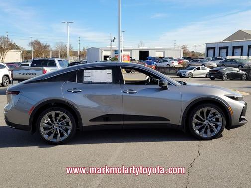 2026 Toyota Crown Limited