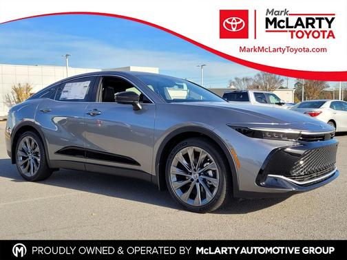 2026 Toyota Crown Limited