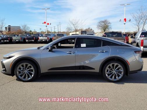 2026 Toyota Crown Limited