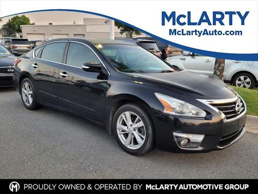 2015 Nissan Altima 2.5 SV
