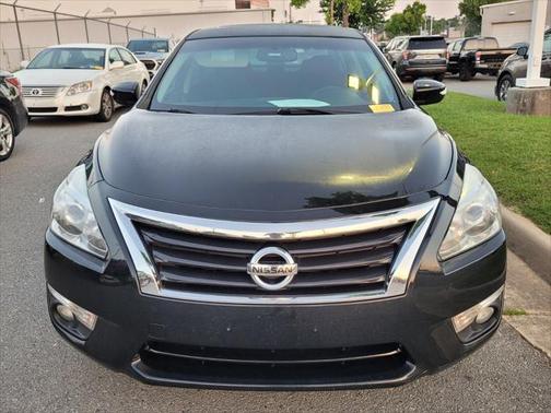 2015 Nissan Altima 2.5 SV