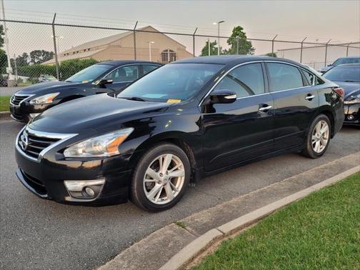 2015 Nissan Altima 2.5 SV