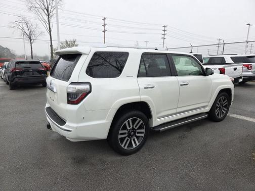 2016 Toyota 4Runner Limited