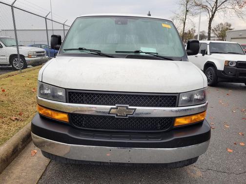 2019 Chevrolet Express 3500 LT