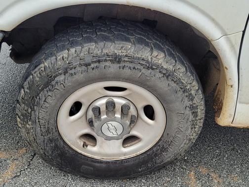 2019 Chevrolet Express 3500 LT