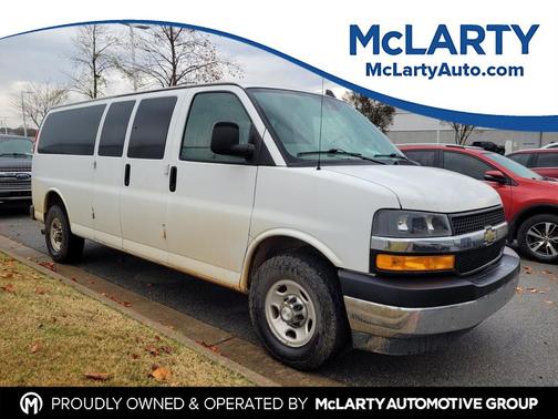 2019 Chevrolet Express 3500 LT