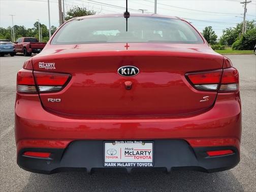 2020 Kia Rio S