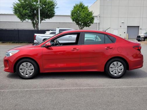 2020 Kia Rio S